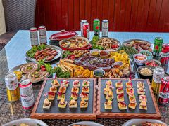 -潭柘厚院&山顶烤肉(潭柘寺店)