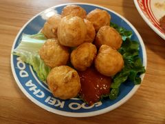 -伙记茶档(龙海风情小镇店)
