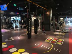 -VLines耀能运动24小时·月付制健身(京广桥店)