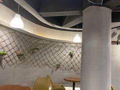 大堂-帽帽家只卖生蚝·烧烤(沙湖路店)