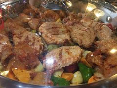 组合锅-黄记煌三汁焖锅(渝北金港国际店)