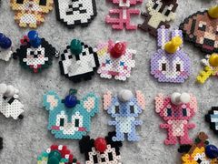 -花栗创意手工馆·小戏拼豆店