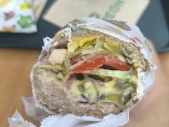-SUBWAY赛百味(欧亚新生活店)