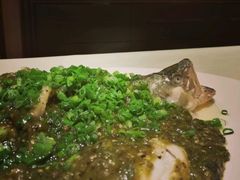 烧椒鲈鱼-尘香•传统川菜(创汇首座店)