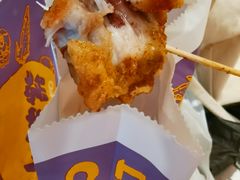 招牌翅根-小波紫炸鸡(大中华店)