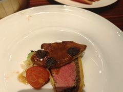 -西安W酒店·WEI全味西餐厅