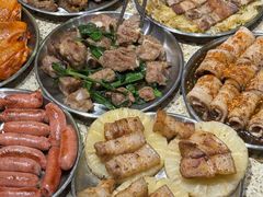 -姜胖胖首尔自助烤肉·蒸汽海鲜大排档(国瑞中心店)