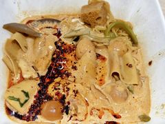 麻辣烫十起煮-林静小吃(复兴路店)