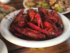 小龙虾-二子海鲜大排档(太阳城店)