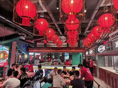 大堂-辣小鲜·南昌大排档(船山路店)