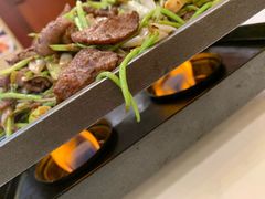 老北京烤羊肉-老浒记民俗酒楼(王府井店)