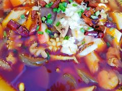 精品毛血旺-京天红酒家(马家堡店)