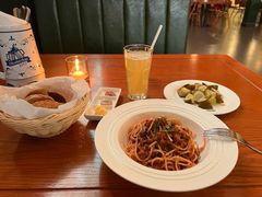 -普兰达德国餐厅·德式脆皮烤猪肘·自酿啤酒(观唐店)