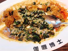 -伽喱博士 Dr.CURRY咖喱饭(太阳宫咖喱店)