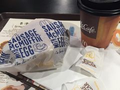 -麦当劳(星光行店)