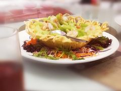 金巢腰果虾仁-圣丰盛宴酒家(东城店)