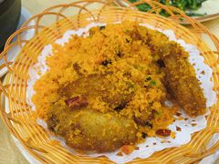 避风塘鸡中翼-蒸坊黄鳝饭(骏丰大厦店)