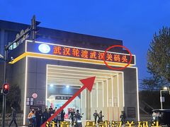 -武汉关码头(轮渡站)