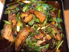 回锅肉-蜀厨小匠·民间川菜(犀浦店)