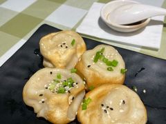 生煎-苓记南京鸭血粉丝.皮肚面(县东巷店)