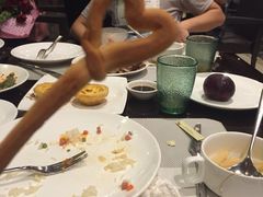 -宝亨达国际大酒店玫瑰金自助餐厅