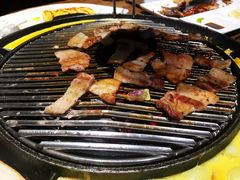 -釜山火炉韩式炭火烤肉(欧洲城店)
