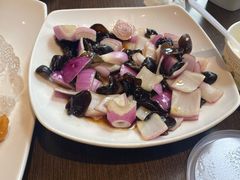 大拌菜-老牌坊鲁菜名店(宽厚里店)