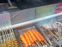 -大学城夜市大排档(凤栖路店)