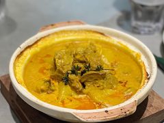 咖喱牛腩煲-和平馆·地道港澳茶餐厅(西门口店)