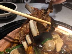 -京韵胡同·酱香羊蝎子火锅涮肉(长寿路店)