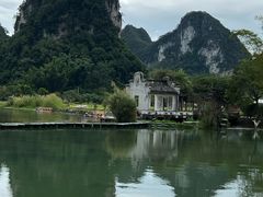 -靖西鹅泉风景区
