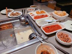 -海底捞火锅(上地华联店)