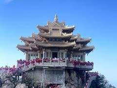 -老君山风景名胜区