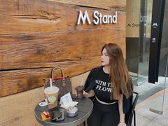 -M Stand(深圳布吉万象汇店)