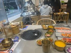 -金会长自助海鲜·烤肉(人民广场店)