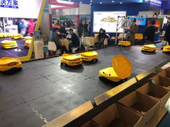 -东浩兰生上海世博展览馆