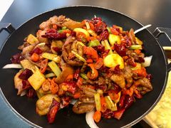 干锅肥肠-潇湘阁(望京SOHO店)