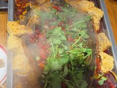 -东方一串·龙虾烧烤·特色烤鱼(柳州路店)