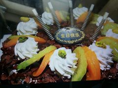 android_upload_pic-丽莎蓓甜CAKE生日蛋糕·动物奶油(石家庄店)