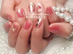 -夏花美甲美睫