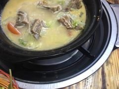 -阿婆情腊排骨火锅(金虹路店)