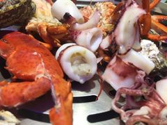 带籽的比管-船梆煮•蒸汽海鲜·炉火烤肉(五四广场店)