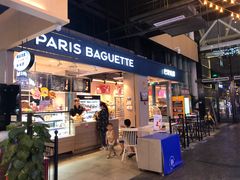 -PARIS BAGUETTE巴黎贝甜(西站食宝街店)