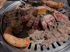 -炽城·烤肉名家(鸿达中央广场店)