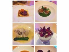 -迪拜帆船酒店海底餐厅