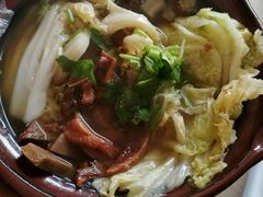 -闫家驴肉老店(华电一校店)