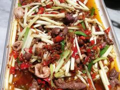 -邱金小炒·30 年盐帮江湖菜(自贡店)