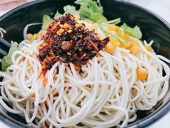 凉面-一品郑记重庆牛肉米线馆(东泰路店)