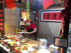 -老家信阳菜(北京路店)