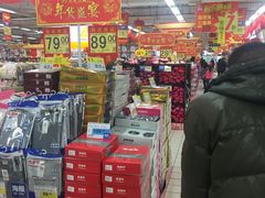 -世纪联华(外高桥店)